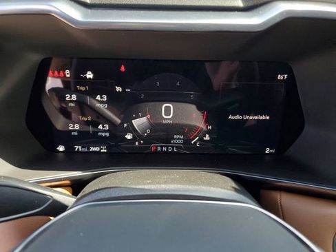 New 2026 GMC Canyon AT4 AWD/4WD image 31