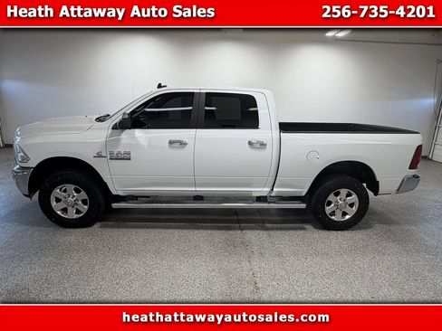 Used 2014 RAM 3500 Big Horn AWD/4WD image 1