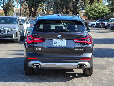Used 2023 BMW X3 sDrive30i w/ Convenience Package image 5