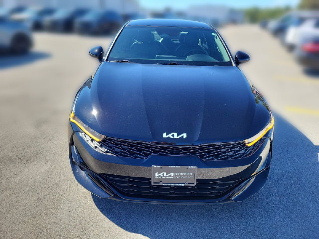 Certified 2024 Kia K5 GT-Line FWD image 10