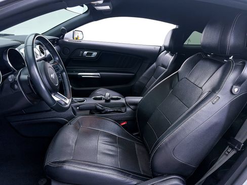 Used 2021 Ford Mustang GT Premium w/ Ford Safe & Smart Package RWD image 18