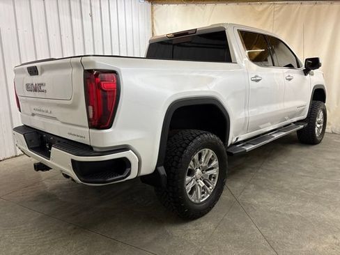 Used 2020 GMC Sierra 1500 Denali w/ Driver Alert Package II AWD/4WD image 6