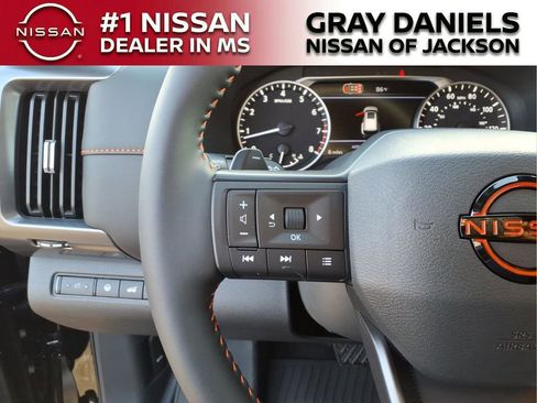 New 2026 Nissan Pathfinder Rock Creek w/ Rock Creek Premium Package image 14