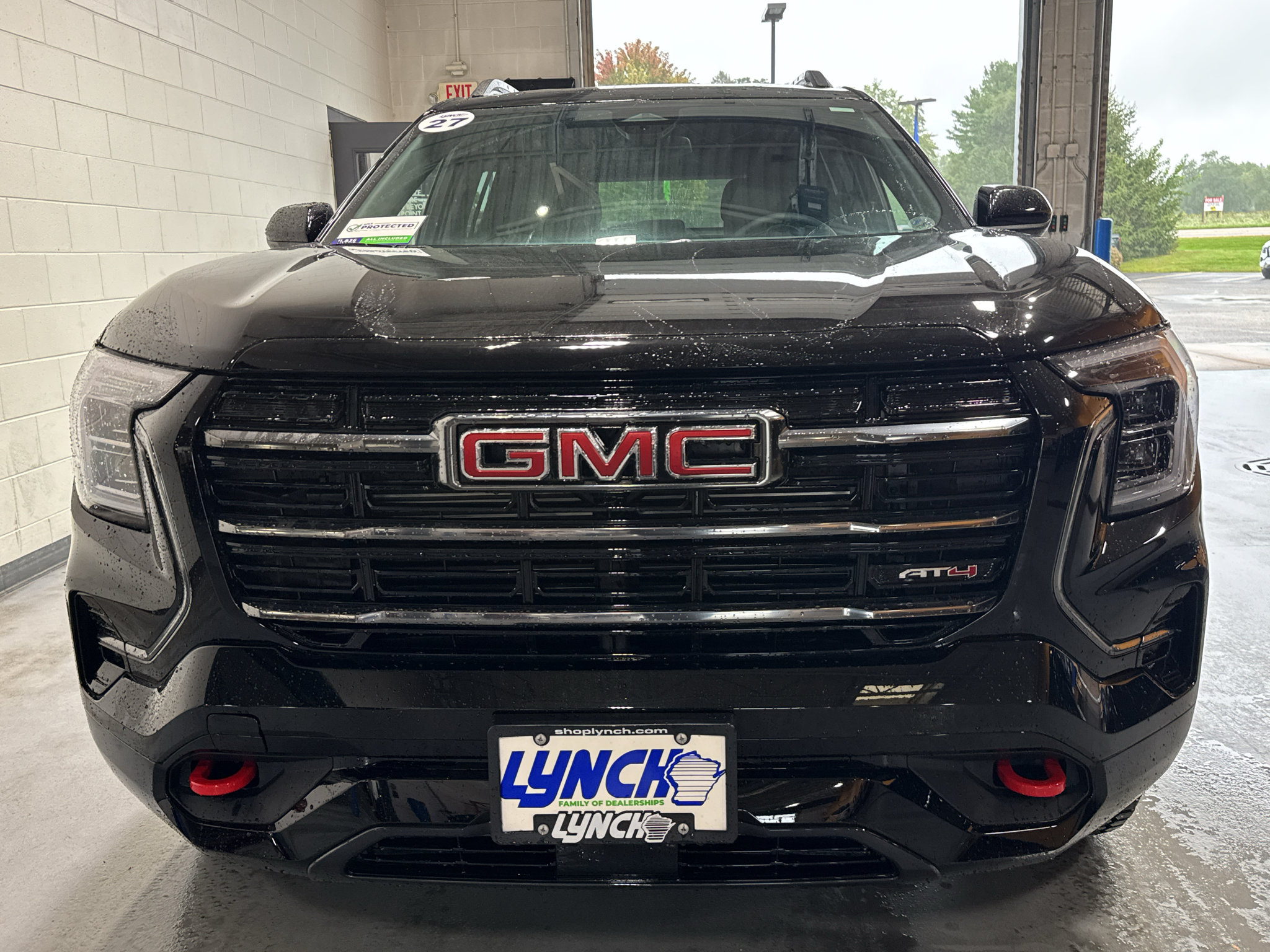 New 2027 GMC Terrain AT4 AWD/4WD image 8