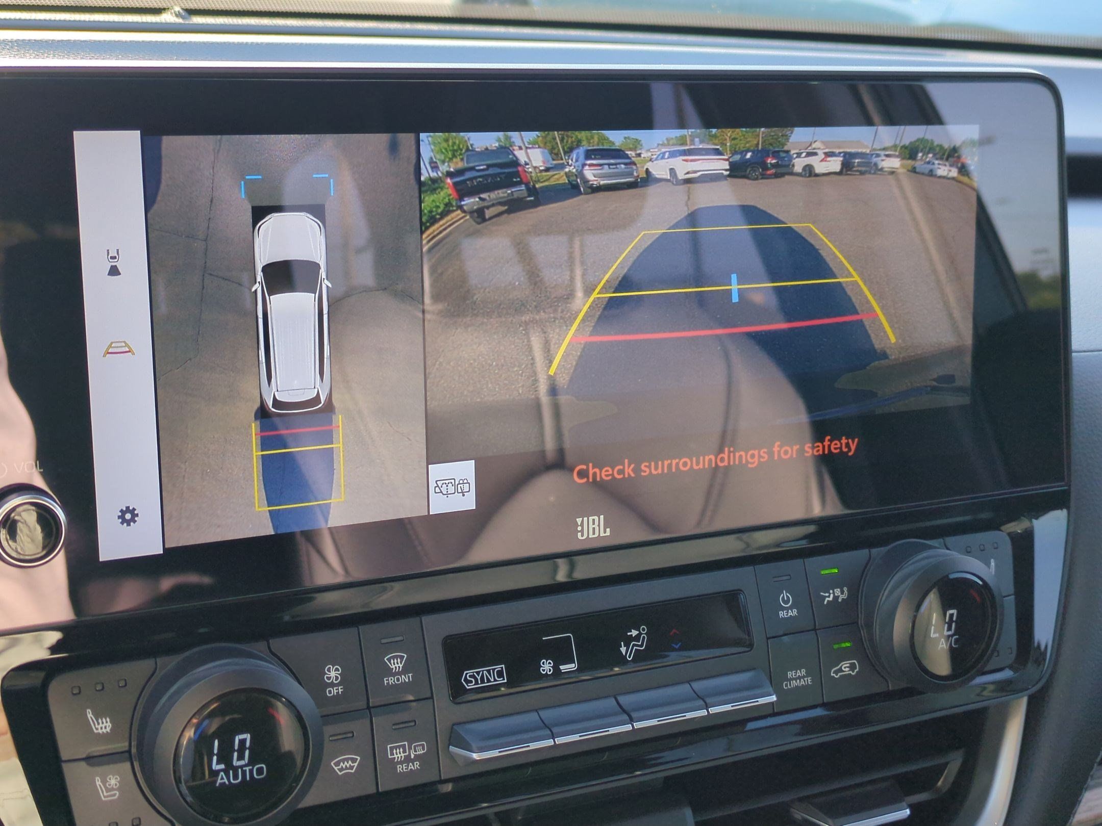 Used 2025 Toyota Grand Highlander FWD image 20