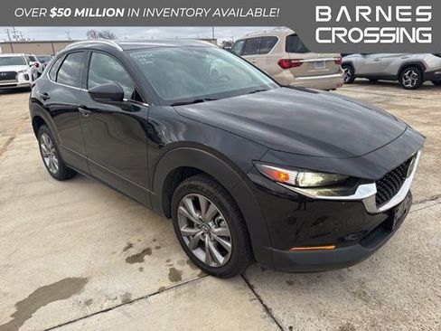 Used 2023 MAZDA CX-30 AWD 2.5 S w/ Premium Package image 1