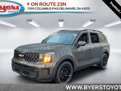 Used 2024 Kia Telluride EX X-Line