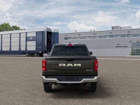 New 2026 RAM 1500 Big Horn AWD/4WD image 7