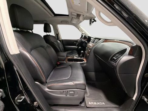 Used 2018 Nissan Armada SL w/ Moonroof Package AWD/4WD image 25