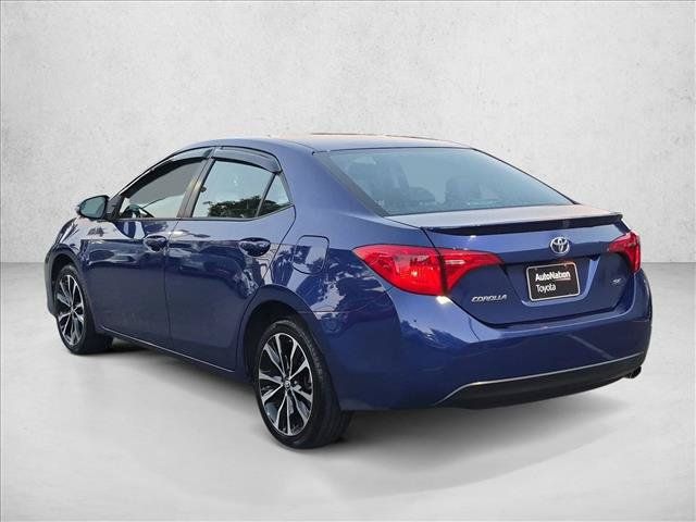 Used 2019 Toyota Corolla SE FWD image 7