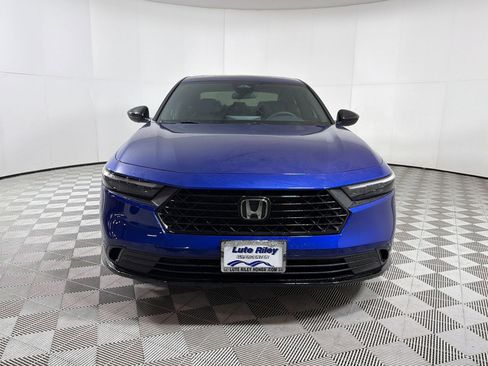 New 2026 Honda Accord Sport image 6