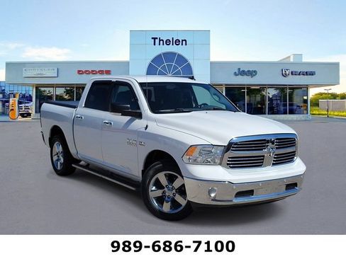 Used 2017 RAM 1500 Big Horn AWD/4WD image 1