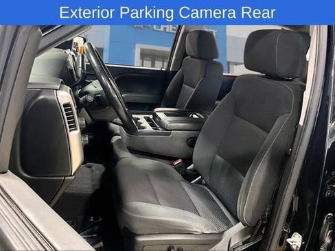 Used 2018 Chevrolet Silverado 1500 LT w/ All Star Edition AWD/4WD image 23