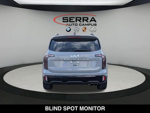 Used 2024 Kia Telluride EX X-Line AWD/4WD image 4