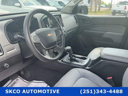 Used 2019 Chevrolet Colorado W/T w/ WT Convenience Package RWD image 19