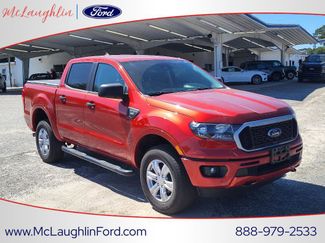 Used 2019 Ford Ranger XLT w/ Equipment Group 301A Mid image 1