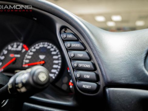 Used 2004 Chevrolet Corvette Z06 w/ Z06 Preferred Equipment Group RWD image 78