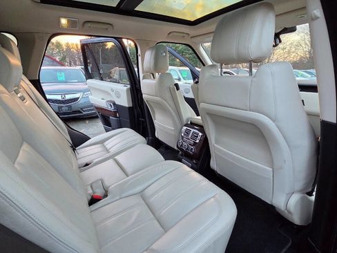 Used 2016 Land Rover Range Rover Supercharged image 42