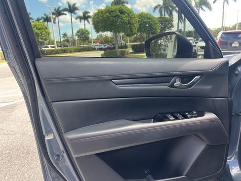 Used 2023 MAZDA CX-5 Carbon Edition image 29
