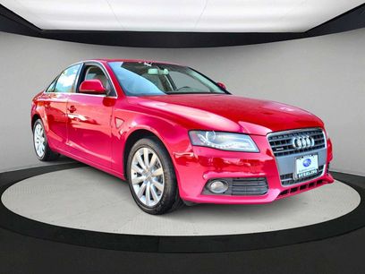 Used 2009 Audi A4 2.0T Premium Plus