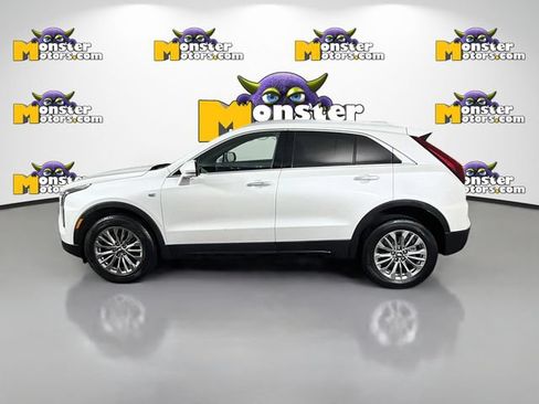 Used 2024 Cadillac XT4 Premium Luxury w/ Active Safety Package AWD/4WD image 8