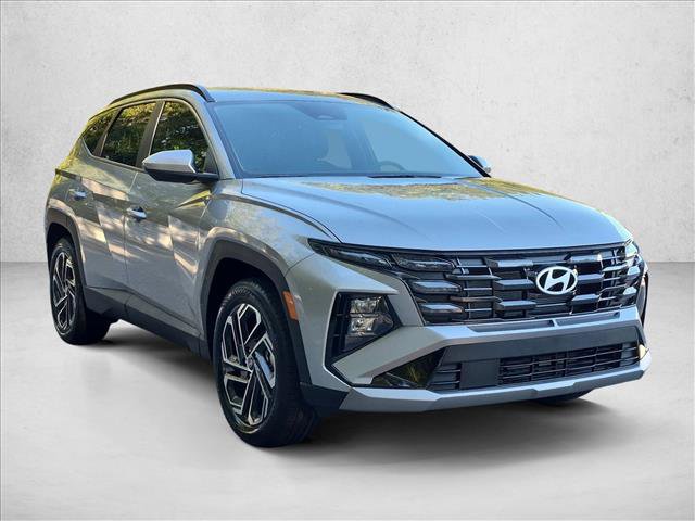 New 2026 Hyundai Tucson SEL Plus FWD image 7