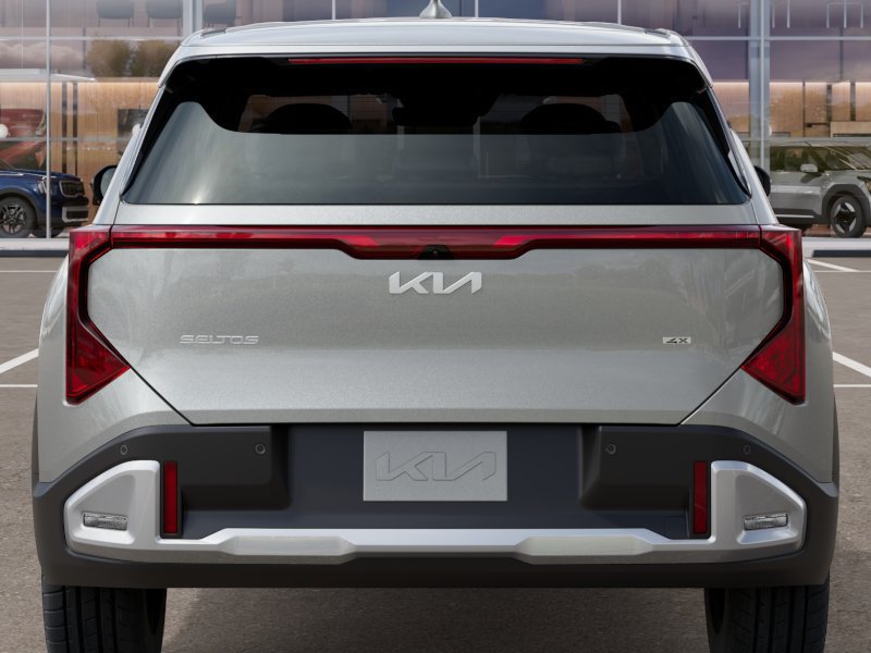 New 2027 Kia Seltos LX AWD/4WD image 13