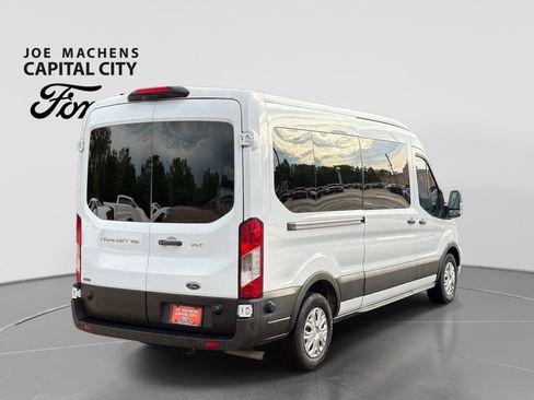 Used 2024 Ford Transit 350 XLT RWD image 5