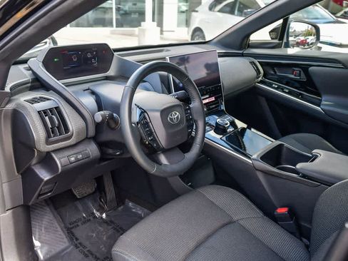 Used 2024 Toyota bZ4X XLE w/ Weather Package image 15