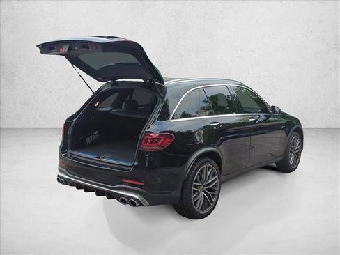 Used 2022 Mercedes-Benz GLC 43 AMG 4MATIC image 10