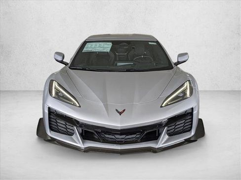 New 2026 Chevrolet Corvette Z06 image 2