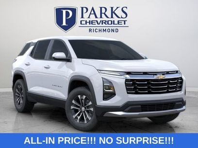 New 2026 Chevrolet Equinox LT