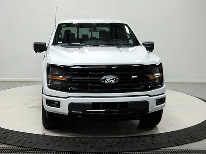 New 2026 Ford F150 XLT w/ Equipment Group 302A MID