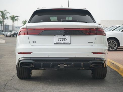 New 2026 Audi Q8 Premium Plus AWD/4WD image 4