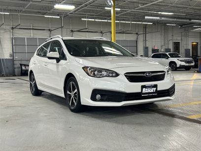 Certified 2023 Subaru Impreza Premium