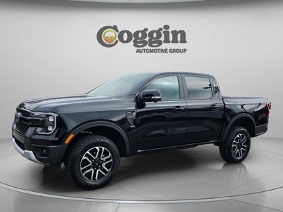 New 2025 Ford Ranger Lariat w/ FX4 Off-Road Package