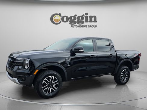 New 2025 Ford Ranger Lariat w/ FX4 Off-Road Package image 1