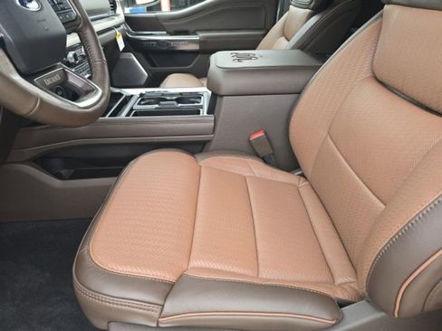 New 2026 Ford F450 King Ranch w/ Chrome Package image 11