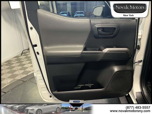 Used 2023 Toyota Tacoma SR5 w/ Technology Package image 14