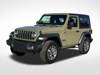 New 2026 Jeep Wrangler Sport AWD/4WD video 2
