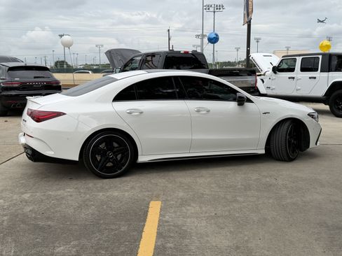 Used 2025 Mercedes-Benz CLA 35 AMG 4MATIC image 5