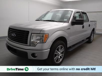 Used 2014 Ford F150 STX w/ Equipment Group 201A Mid
