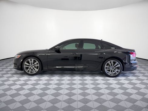 Used 2024 Audi A6 Premium Plus w/ Premium Plus Package AWD/4WD image 2