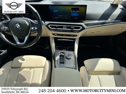 Used 2023 BMW 330i xDrive Sedan w/ Premium Package AWD/4WD image 16