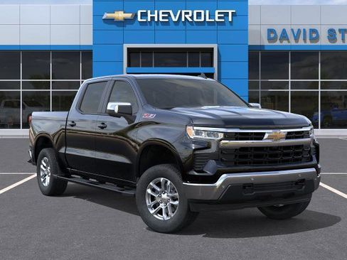 New 2026 Chevrolet Silverado 1500 LT w/ Z71 Off-Road Package image 26