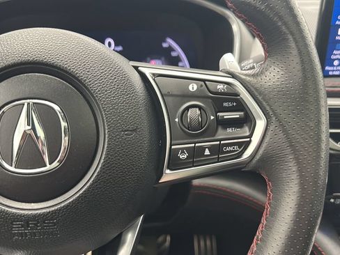 Used 2025 Acura MDX A-Spec AWD/4WD image 20