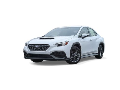 Certified 2024 Subaru WRX image 1