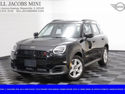 Certified 2025 MINI Cooper Countryman S