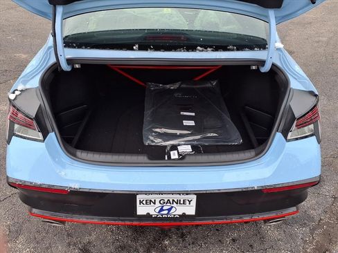 New 2025 Hyundai Elantra N image 7