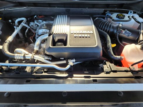 Certified 2025 Chevrolet Silverado 1500 LT Trail Boss image 31